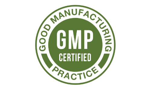 VitalRIZE GMP Certified